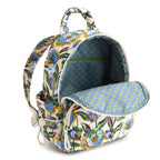 Small Banbury Backpack in Gardenia Garden