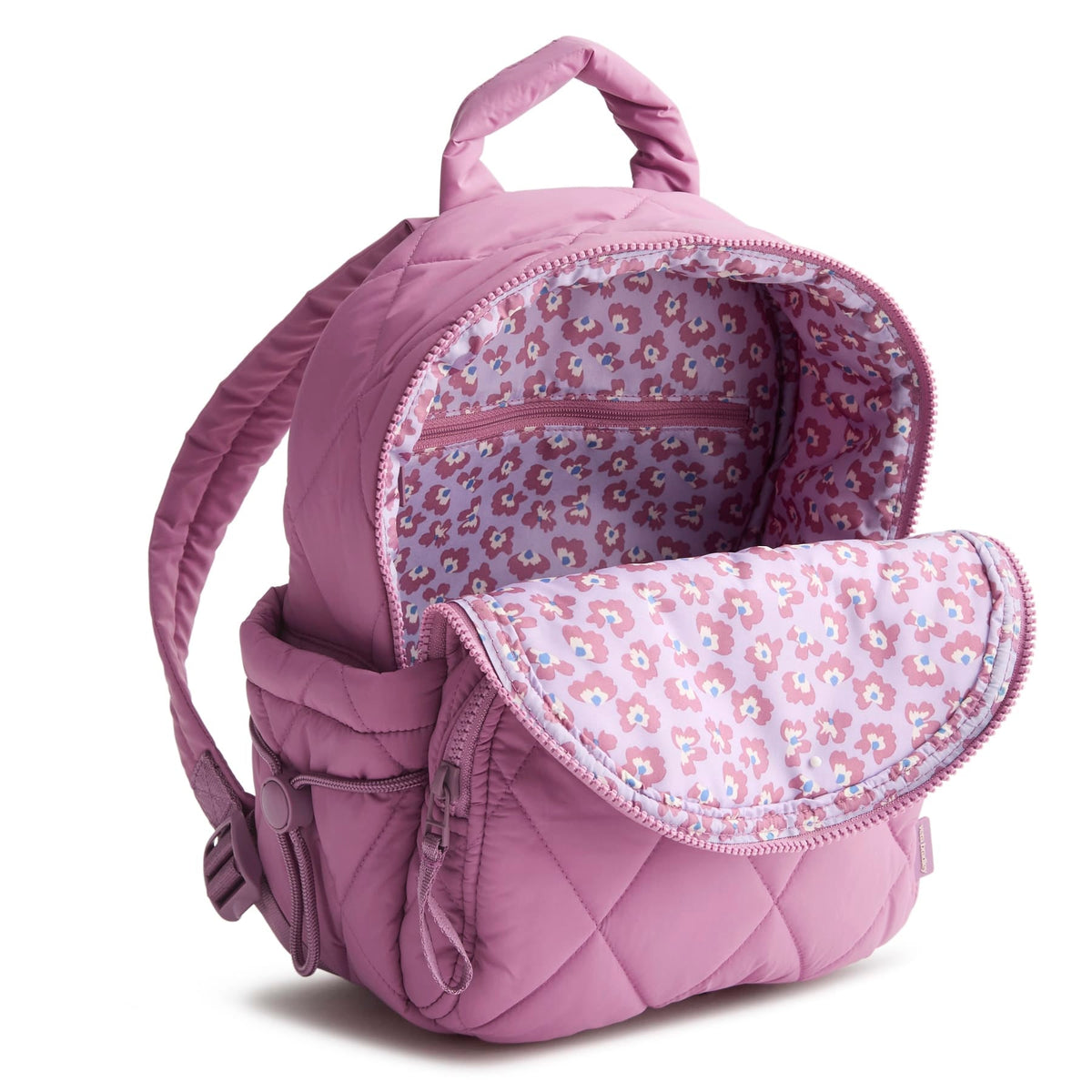 Small Banbury Backpack in Bordeaux