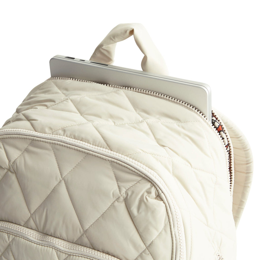 Featherweight Westover Hybrid Backpack in Pumice Stone