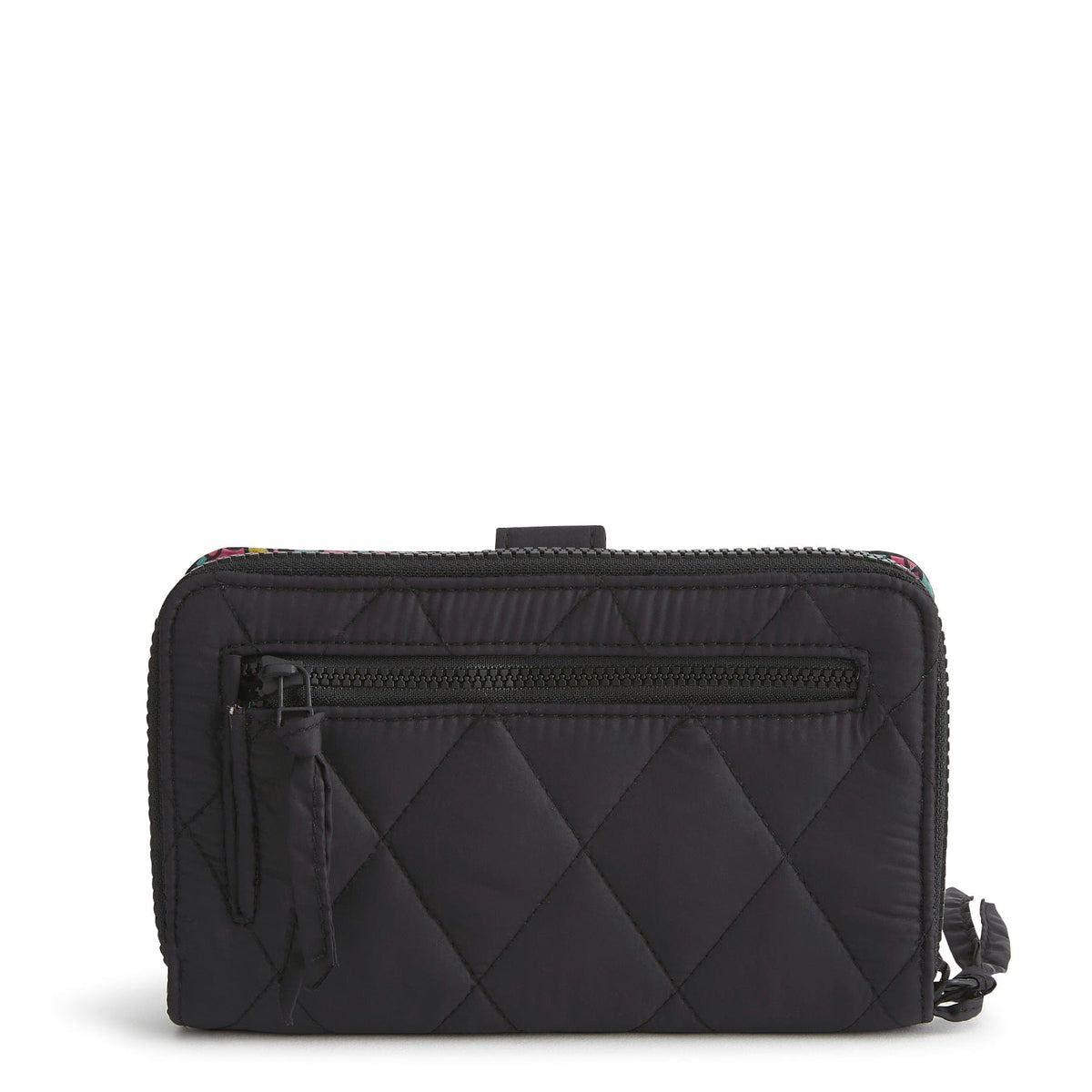 Featherweight Large Tab Wallet in Moonless Night