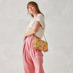 Foxbury Crossbody Bag in Tomato Vines
