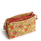 Foxbury Crossbody Bag in Tomato Vines