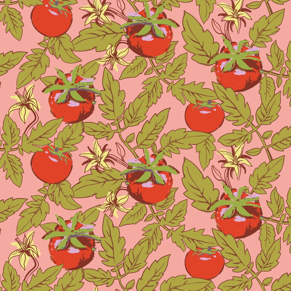 Foxbury Crossbody Bag in Tomato Vines