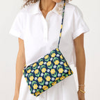 Foxbury Crossbody in Daffodils