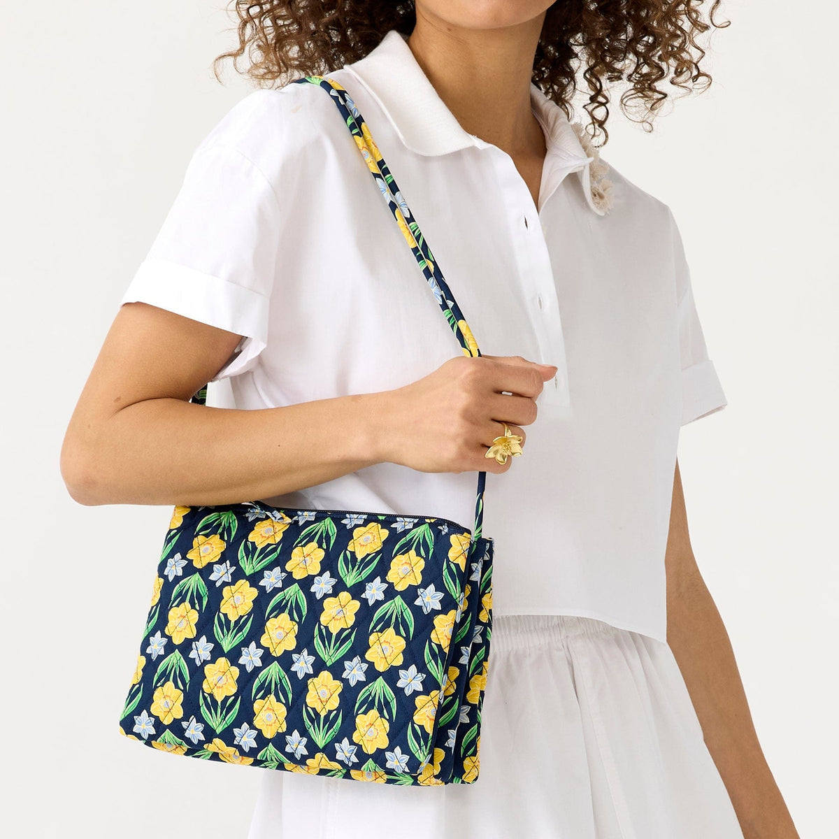 Foxbury Crossbody in Daffodils