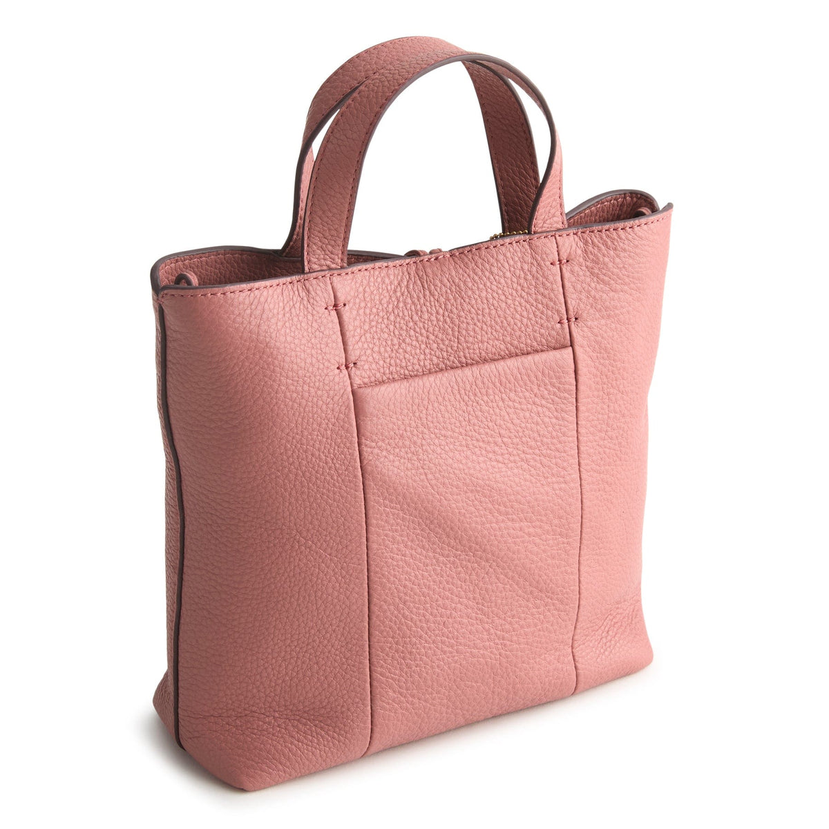 Mini Original Tote Bag in Withered Rose