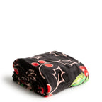 Plush Throw Blanket-Holly-Image 1-Vera Bradley