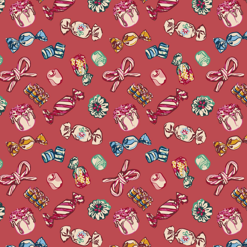 Plush Throw Blanket in Somethin' Sweet