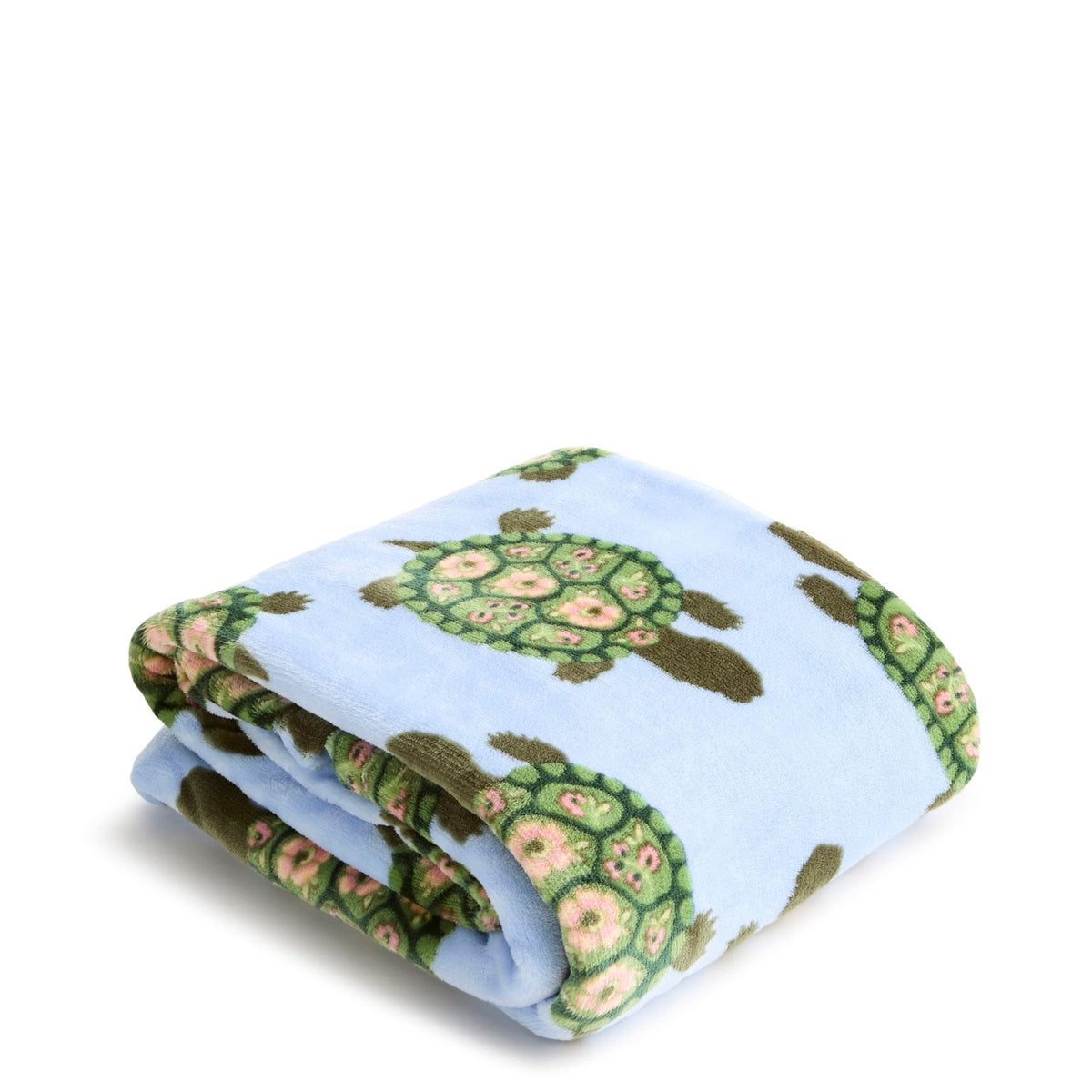 Plush Throw Blanket in Slow Dance