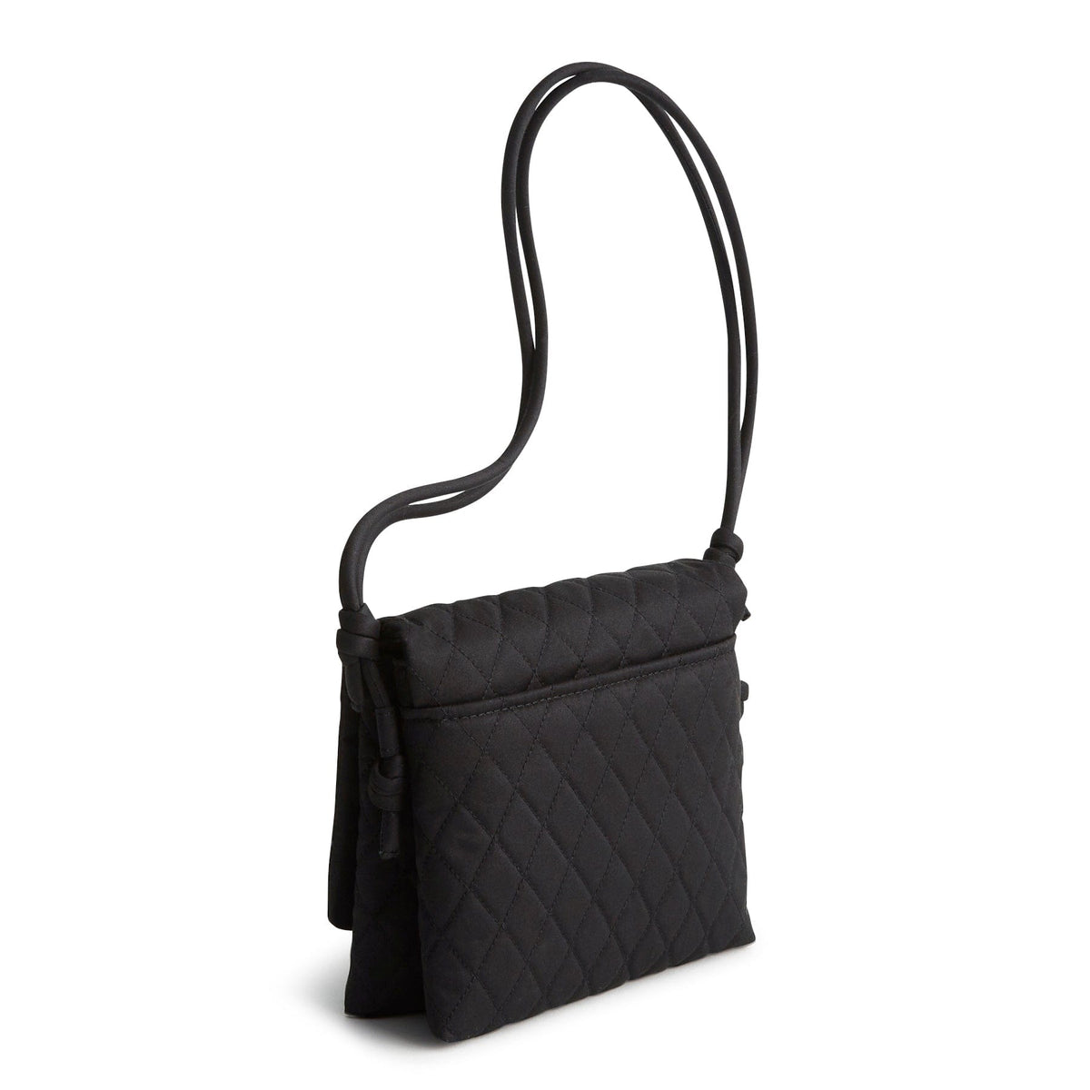 Premium Cotton Baird Hipster Crossbody in Moonless Night