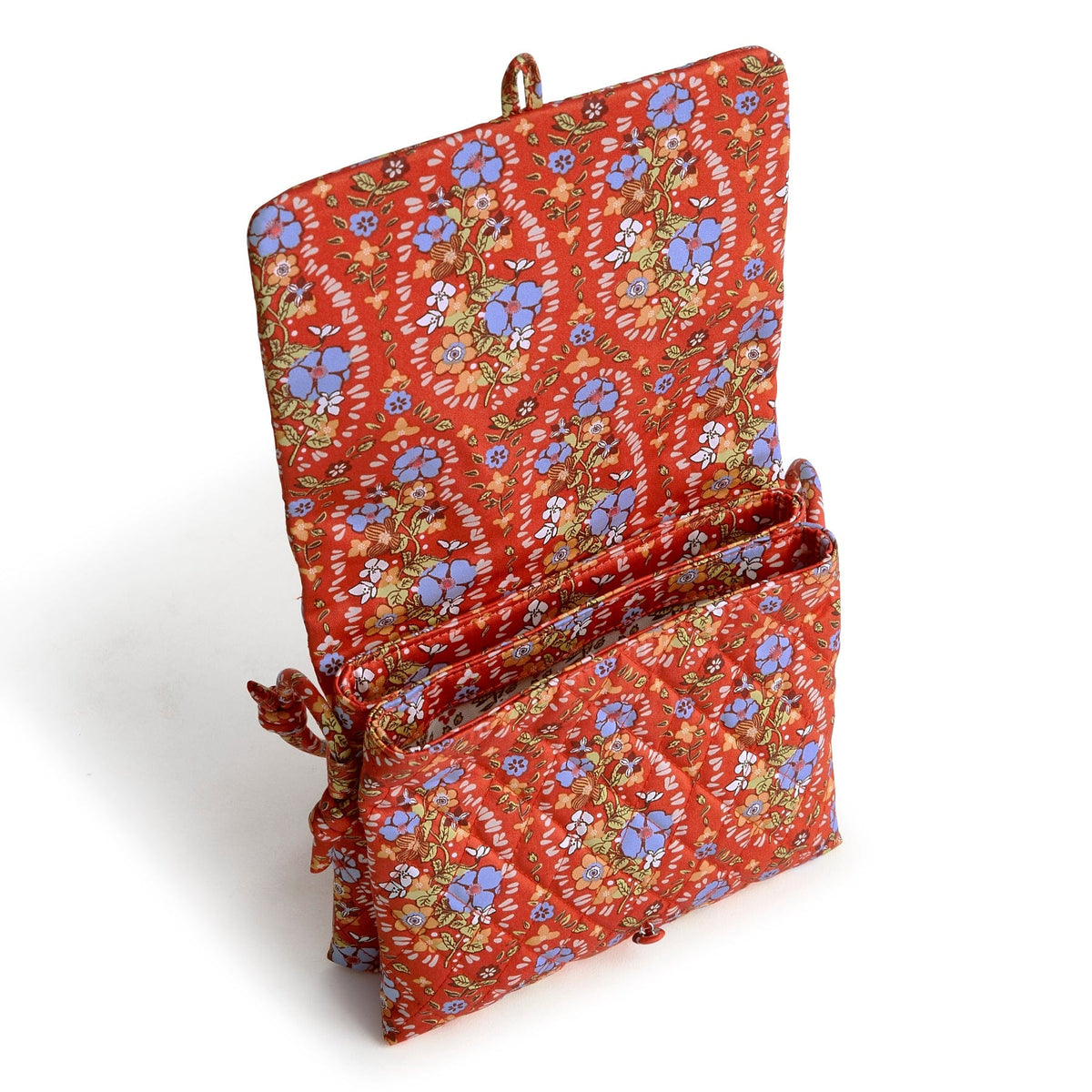 Baird Hipster Crossbody Bag in Garden Paisley