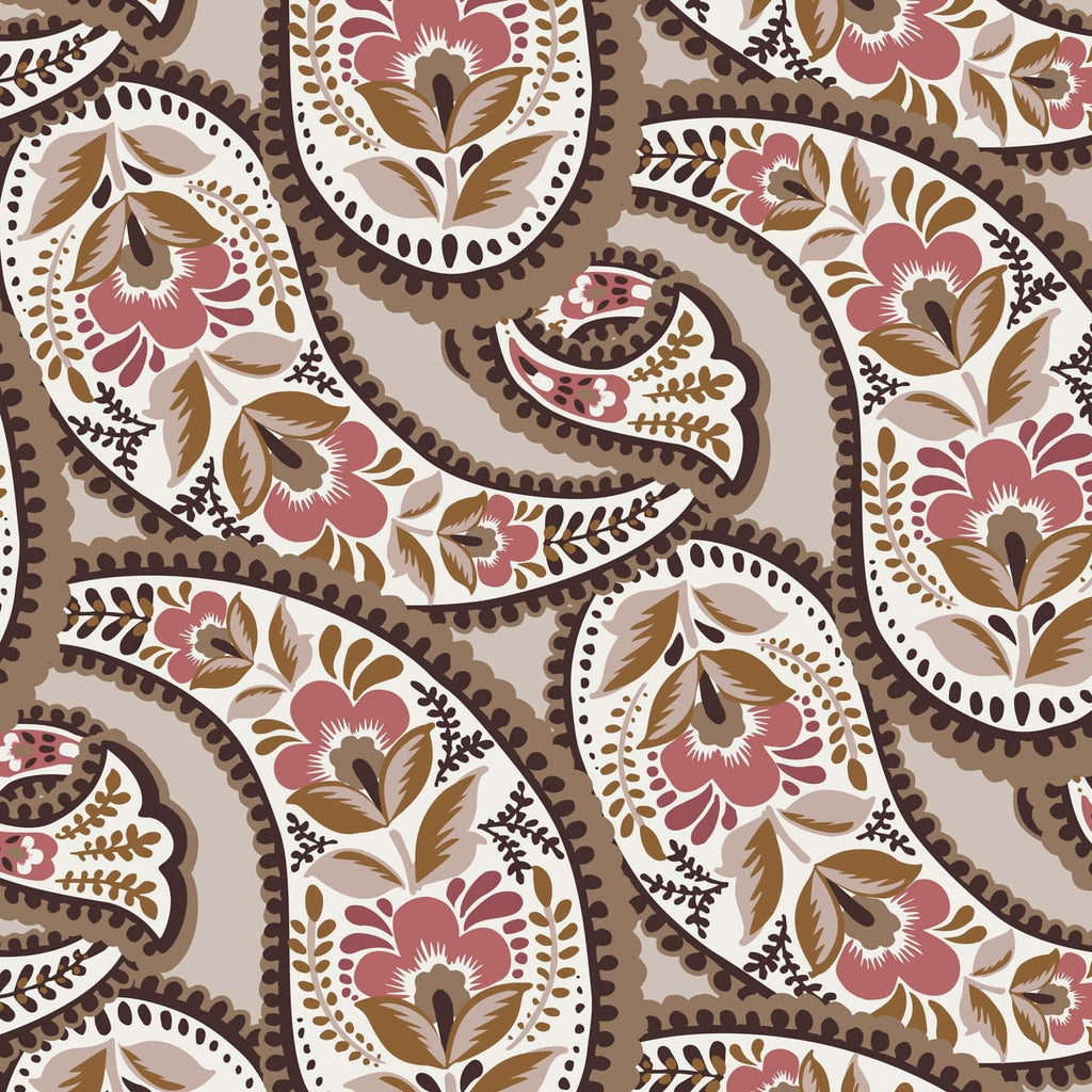 Baird Hipster in Blooming Paisley