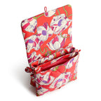 Baird Hipster Crossbody Bag in Swirling Poppies