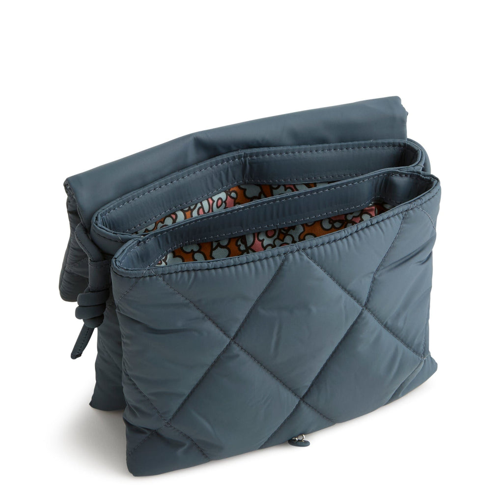 Baird Hipster Crossbody Bag in Dark Slate