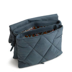 Baird Hipster Crossbody Bag in Dark Slate
