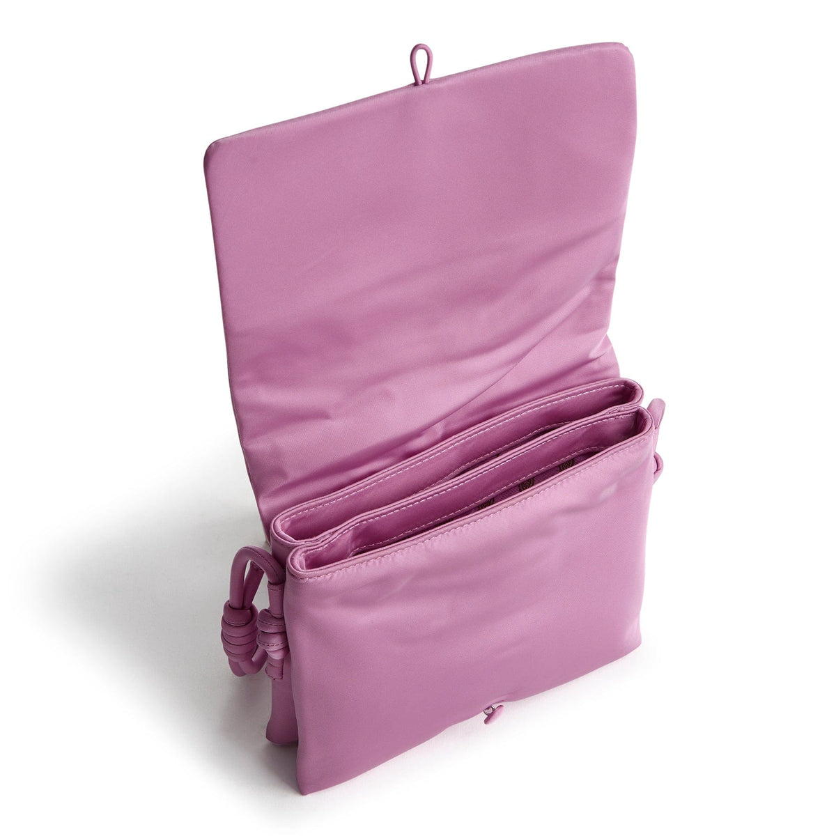 Baird Hipster Crossbody Bag in Smoky Grape