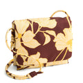Baird Hipster Crossbody in Scattered Anemones