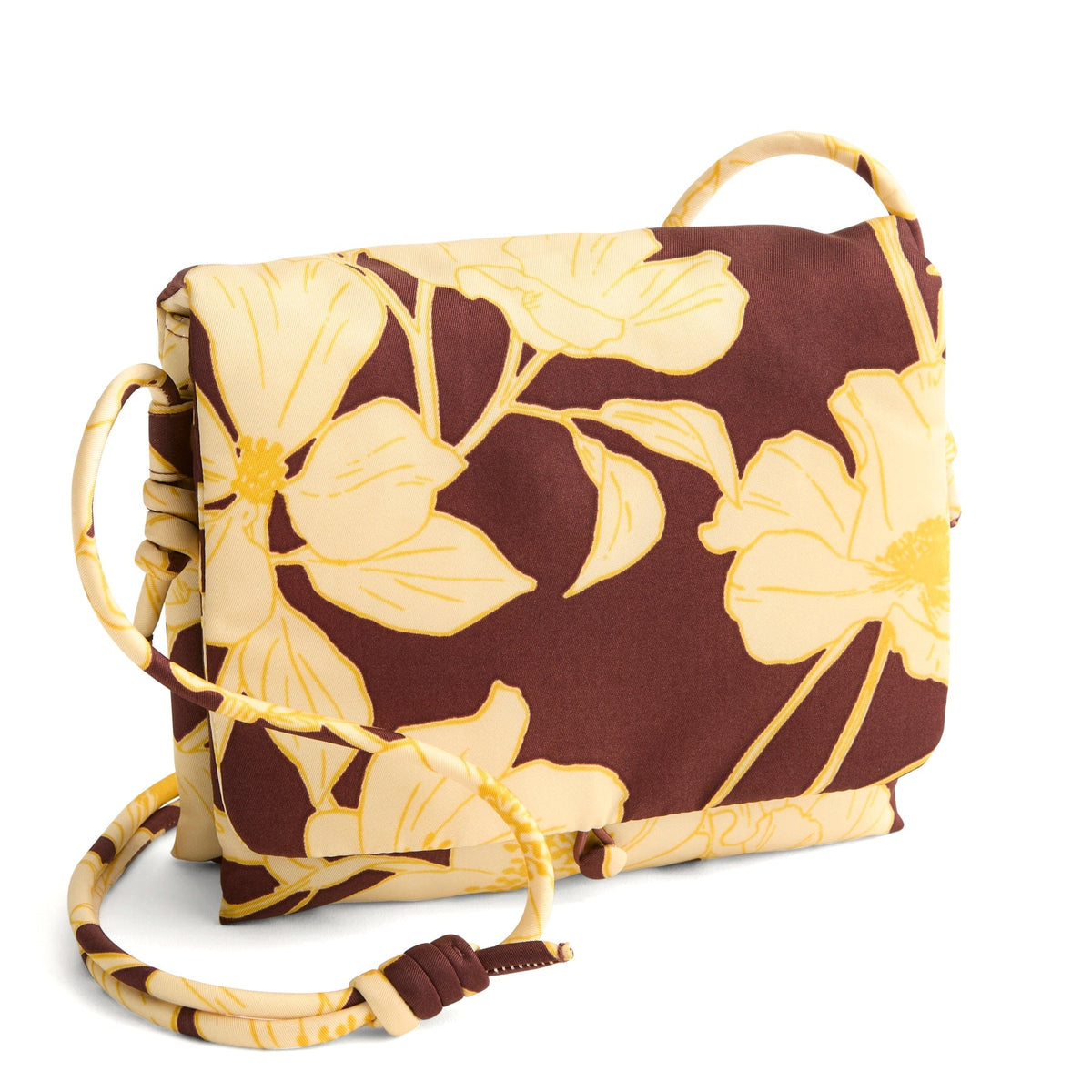 Baird Hipster Crossbody in Scattered Anemones