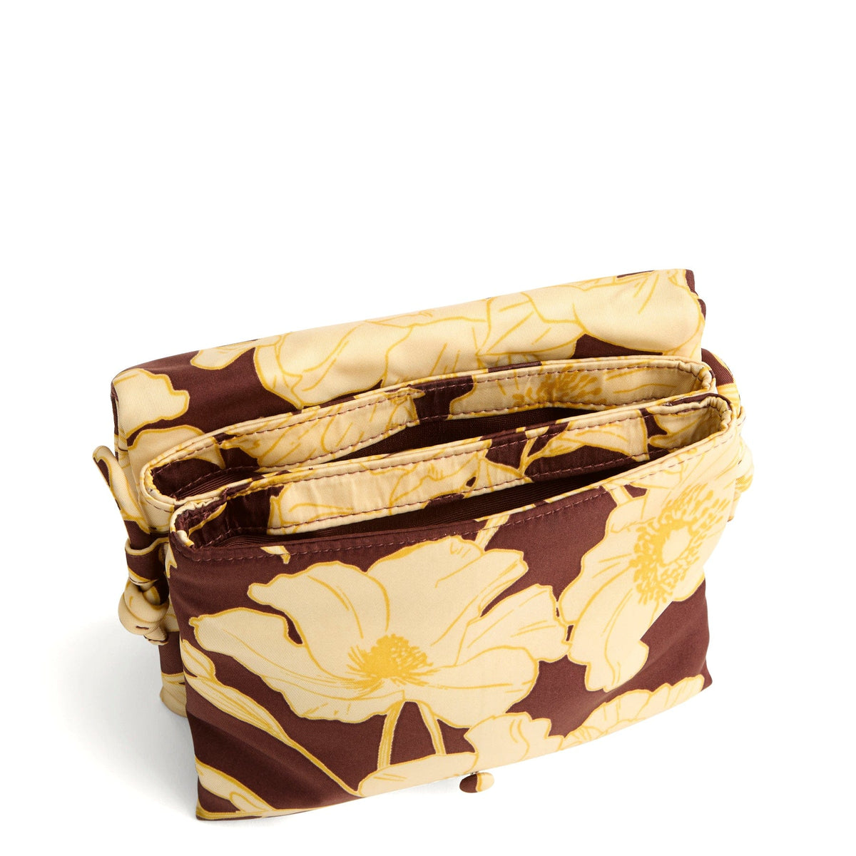 Baird Hipster Crossbody in Scattered Anemones