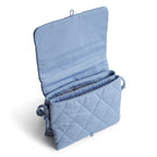 Baird Hipster Crossbody Bag in Soft Chambray