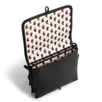 Baird Hipster Crossbody Bag in Moonless Night