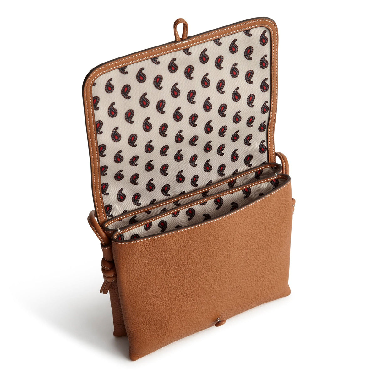 Baird Hipster Crossbody Bag in Roasted Pecan