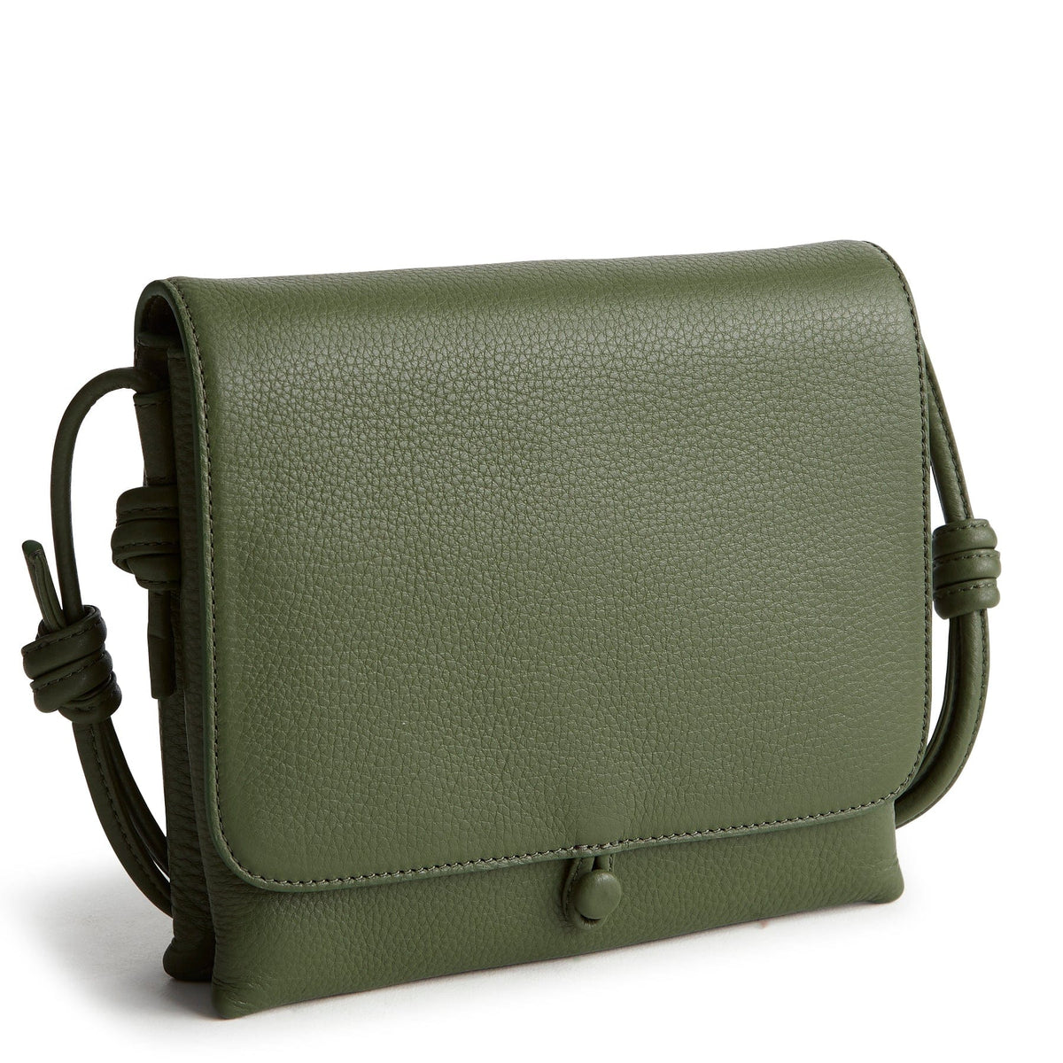 Baird Hipster-Bronze Green-Image 1-Vera Bradley