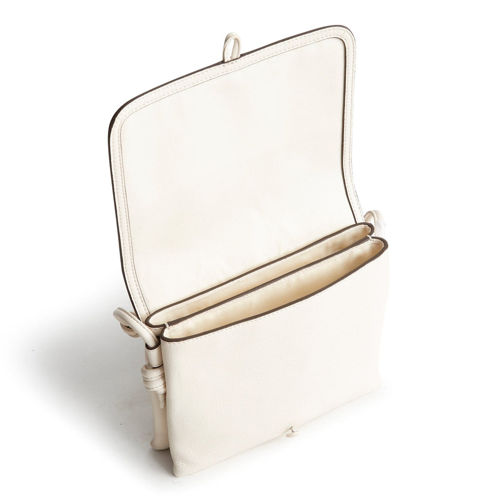 Baird Hipster Crossbody Bag in Cottage Cream