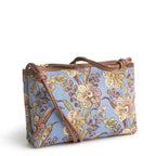 Foxbury Crossbody in Begonia Fields
