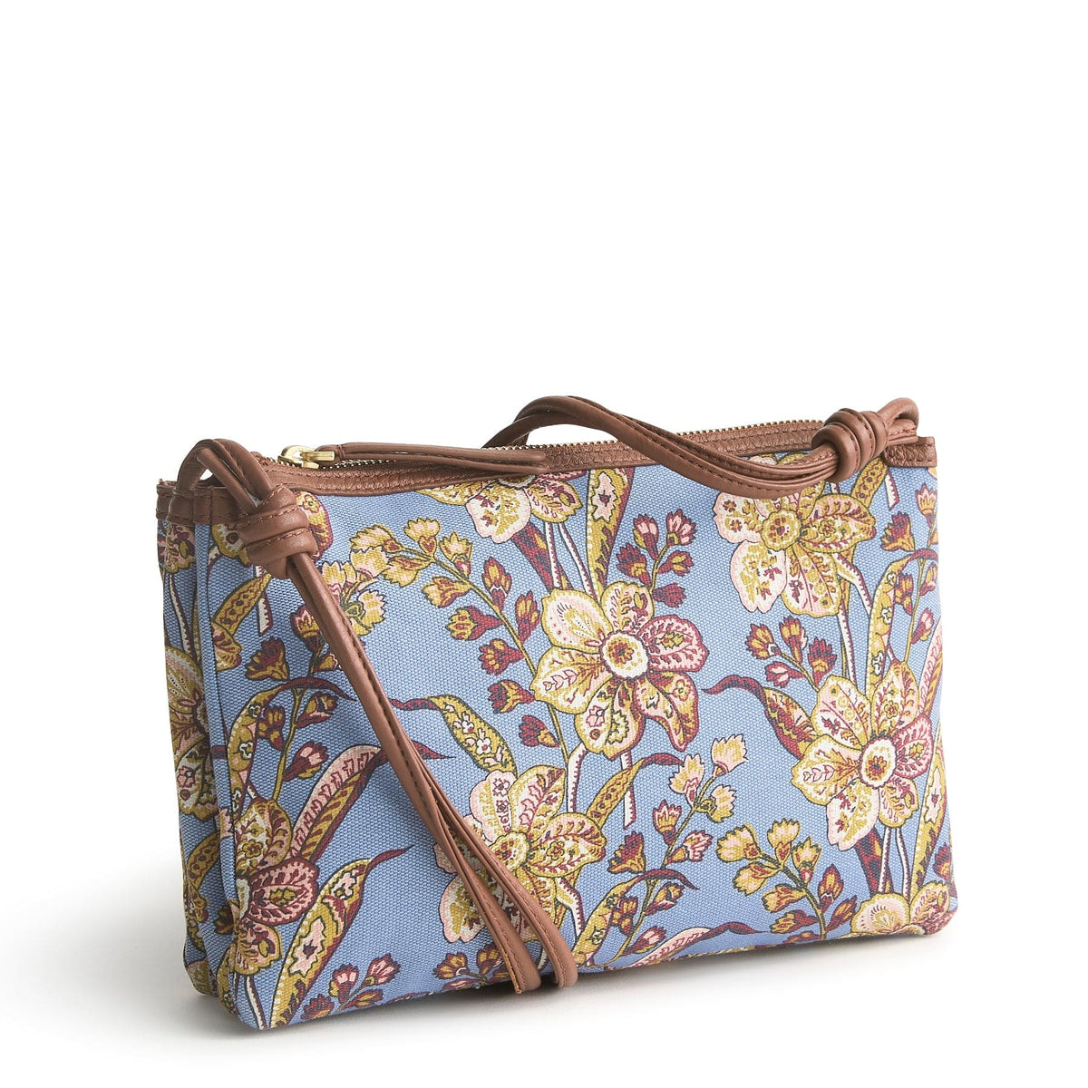 Foxbury Crossbody in Begonia Fields