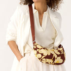 Springbrook Sling Crossbody in Scattered Anemones