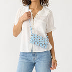 Wildwood Wallet Crossbody in Bee's Knees