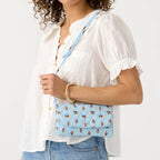 Wildwood Wallet Crossbody in Bee's Knees