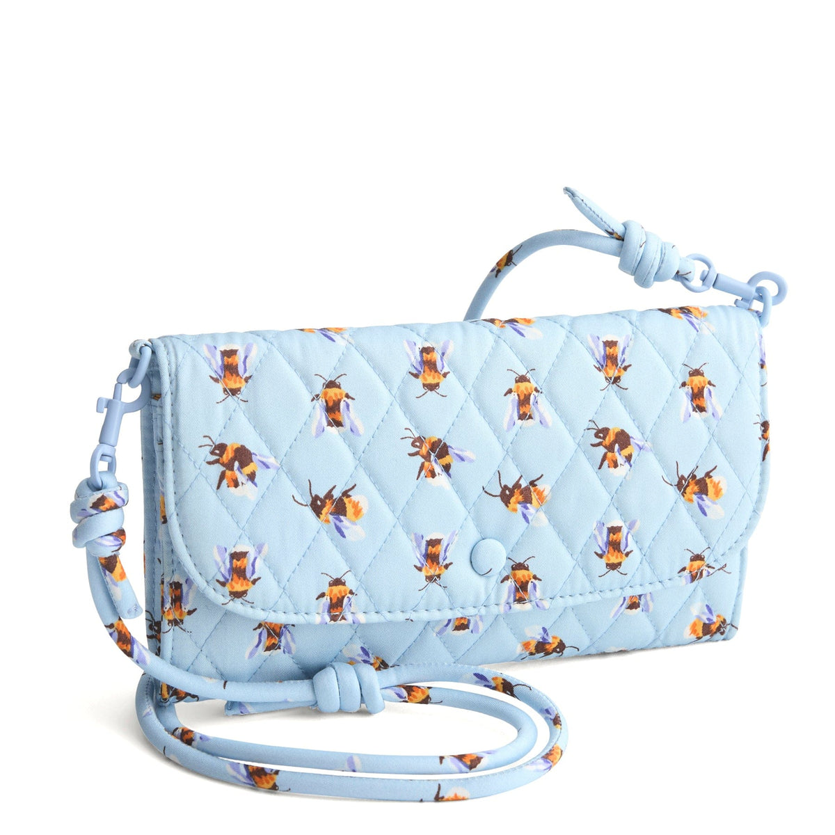 Wildwood Wallet Crossbody in Bee's Knees