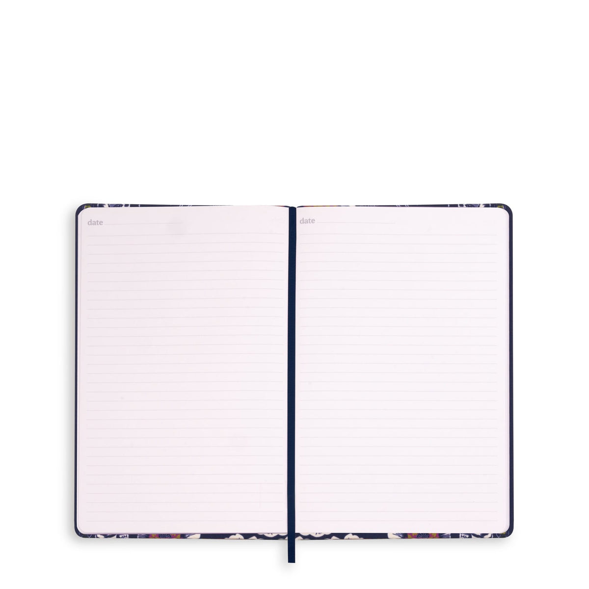 Fabric Journal in Seurat Floral
