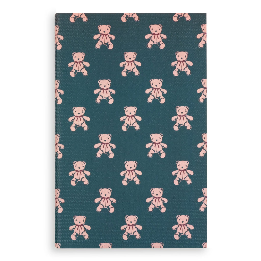 Mini Notebook Set of 2 in Bear Mosaic