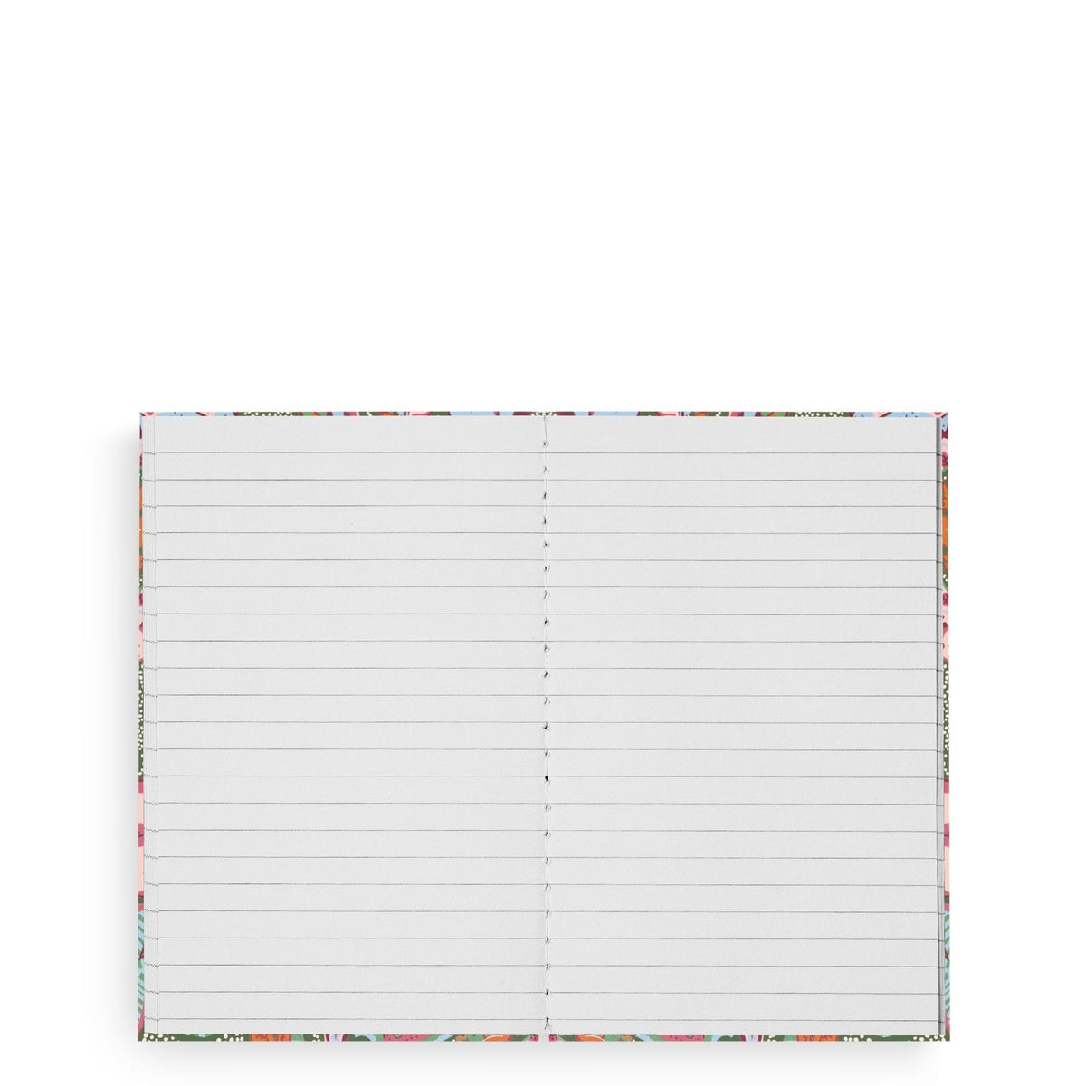 Mini Notebook Set of 2 in Leaf Me Not Paisley