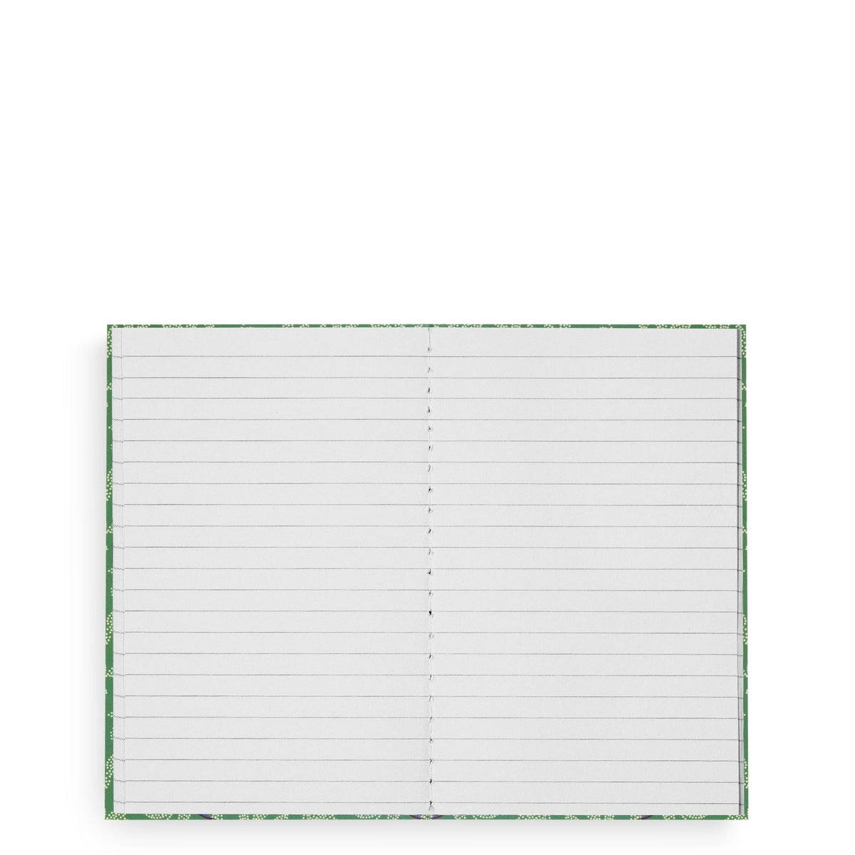 Mini Notebook Set of 2 in Leaf Me Not Paisley