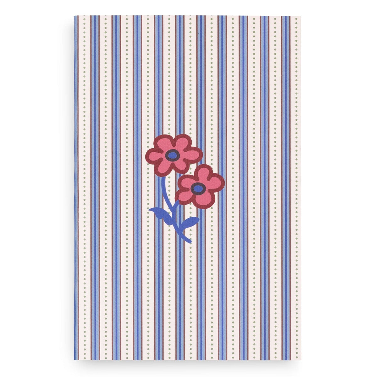 Mini Notebook Set of 2 in Rachel Ditsy Patchwork