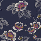 Stainless Steel Tumbler in Seurat Floral