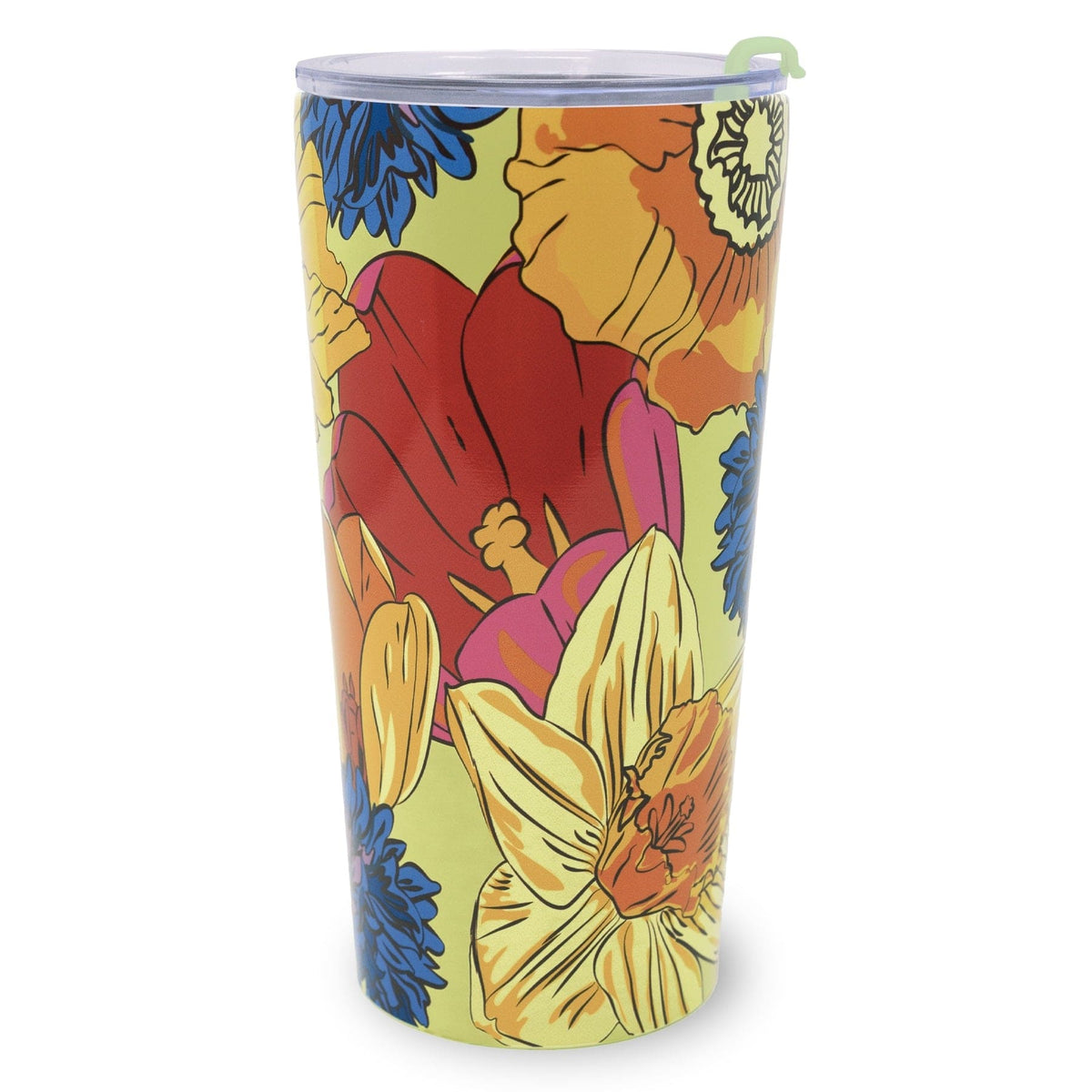 Stainless Steel Insulated Tumbler in Poppy