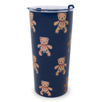 Stainless Steel Tumbler in Bunch of Bears