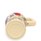 Stainless Steel XL Tumbler with Handle in All the Pretty Wildflowers