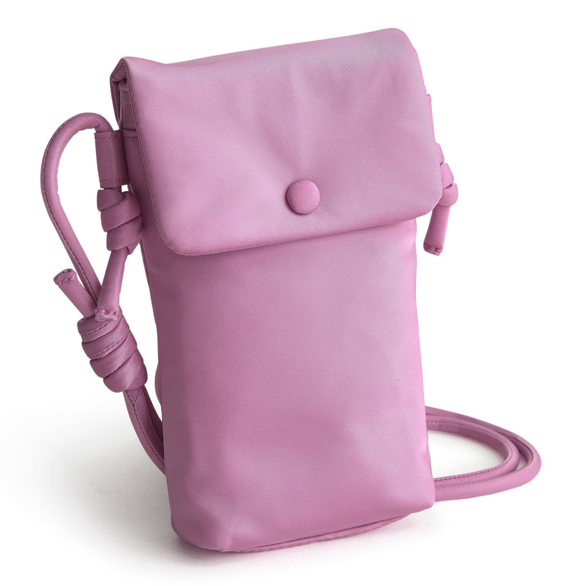 Phone Case Crossbody-Smoky Grape-Image 1-Vera Bradley