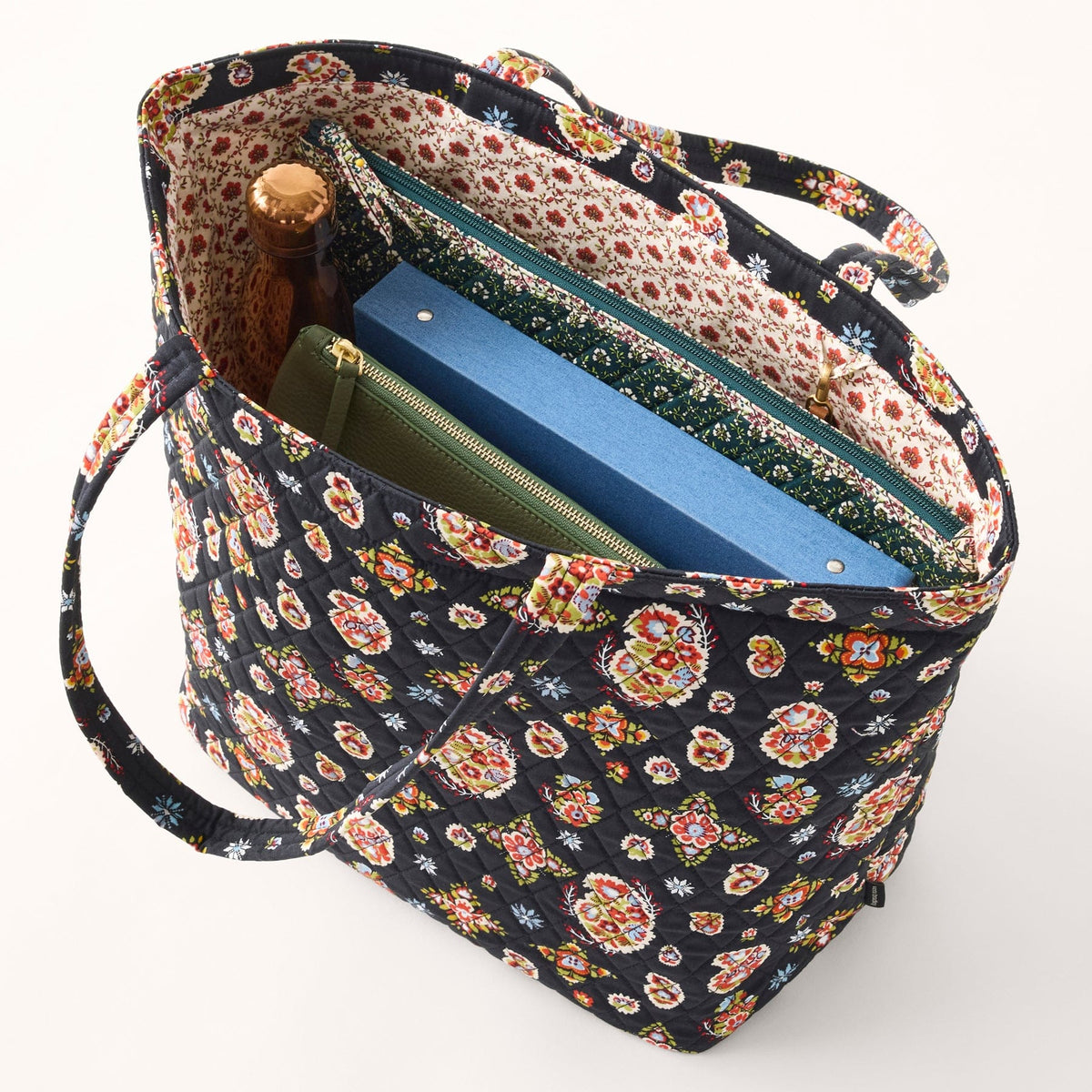Marston Grand Tote Bag in Moonless Night