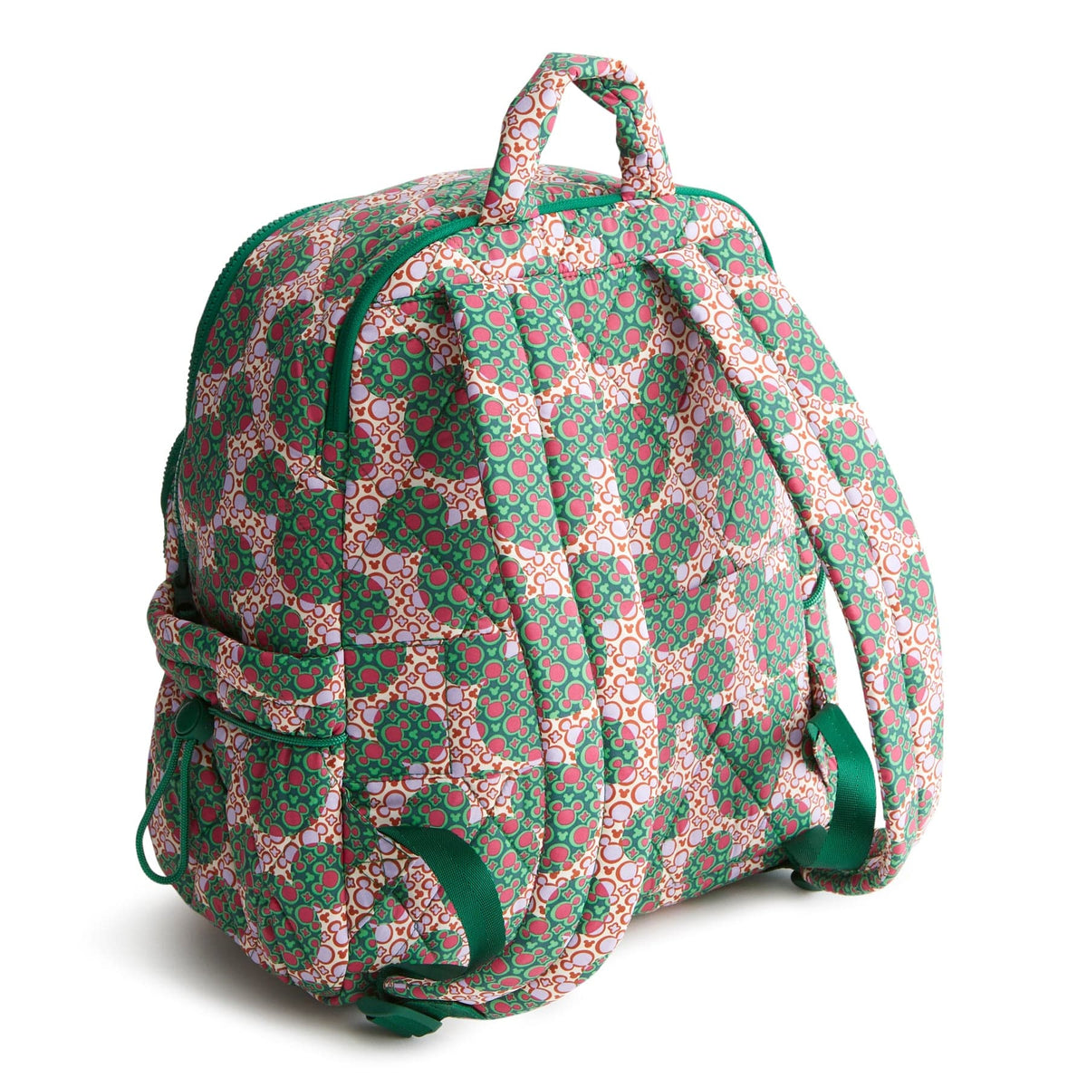 Disney Bancroft Backpack in Mickey Mouse Kaleidoscope Lavender