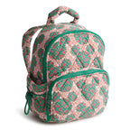 Disney Small Banbury Backpack-Mickey Mouse Kaleidoscope Lavender-Image 1-Vera Bradley