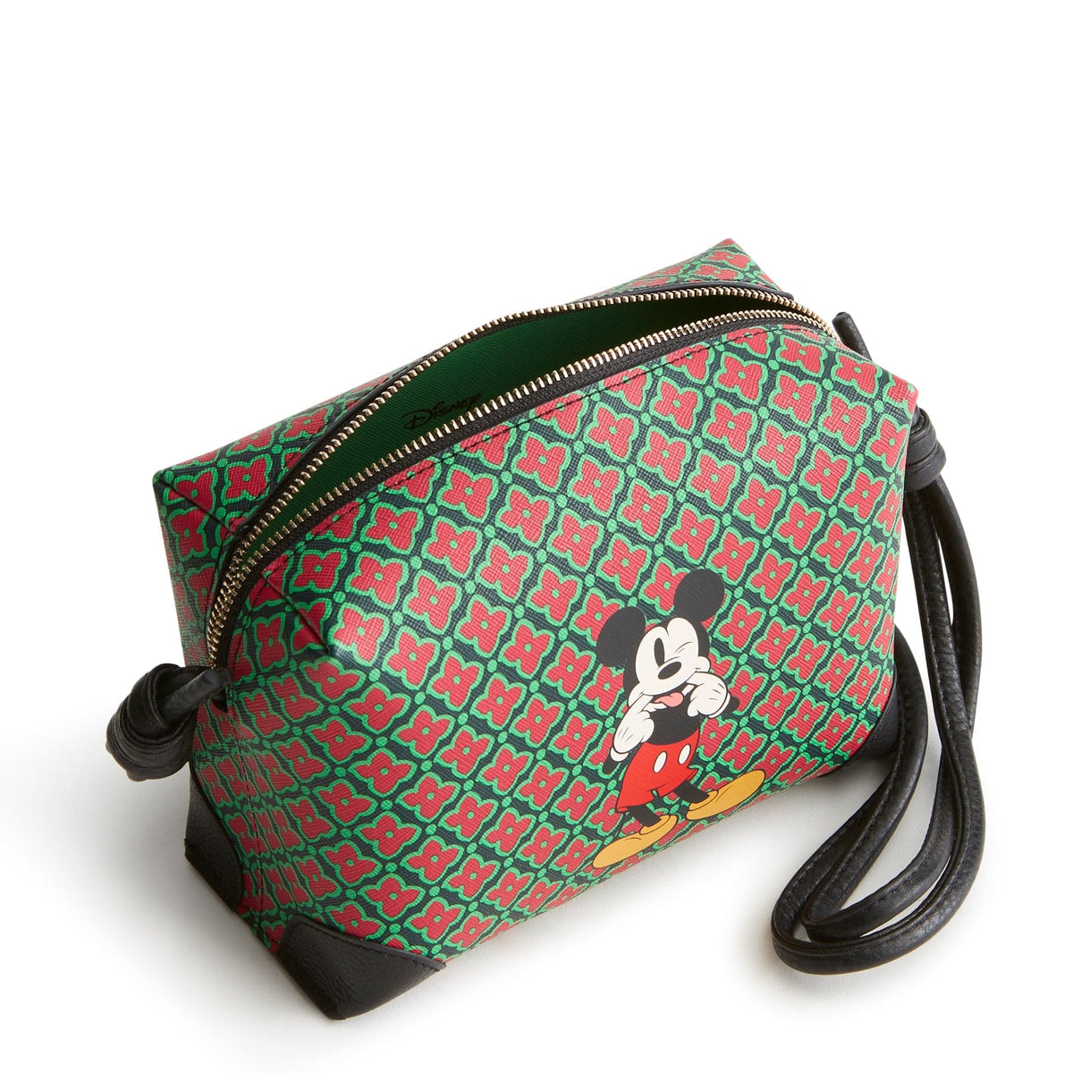 Disney Blake Crossbody Bag in Silly Mickey Mouse