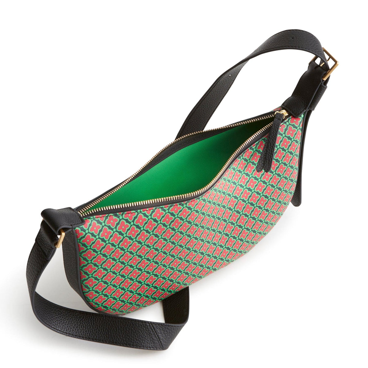 Disney Springbrook Sling Crossbody in Silly Mickey Mouse