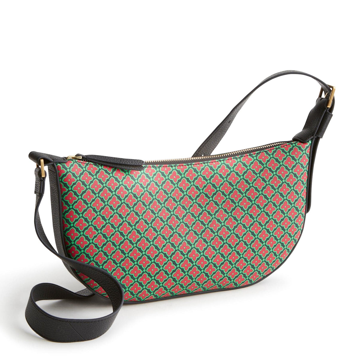 Disney Springbrook Sling Crossbody in Silly Mickey Mouse